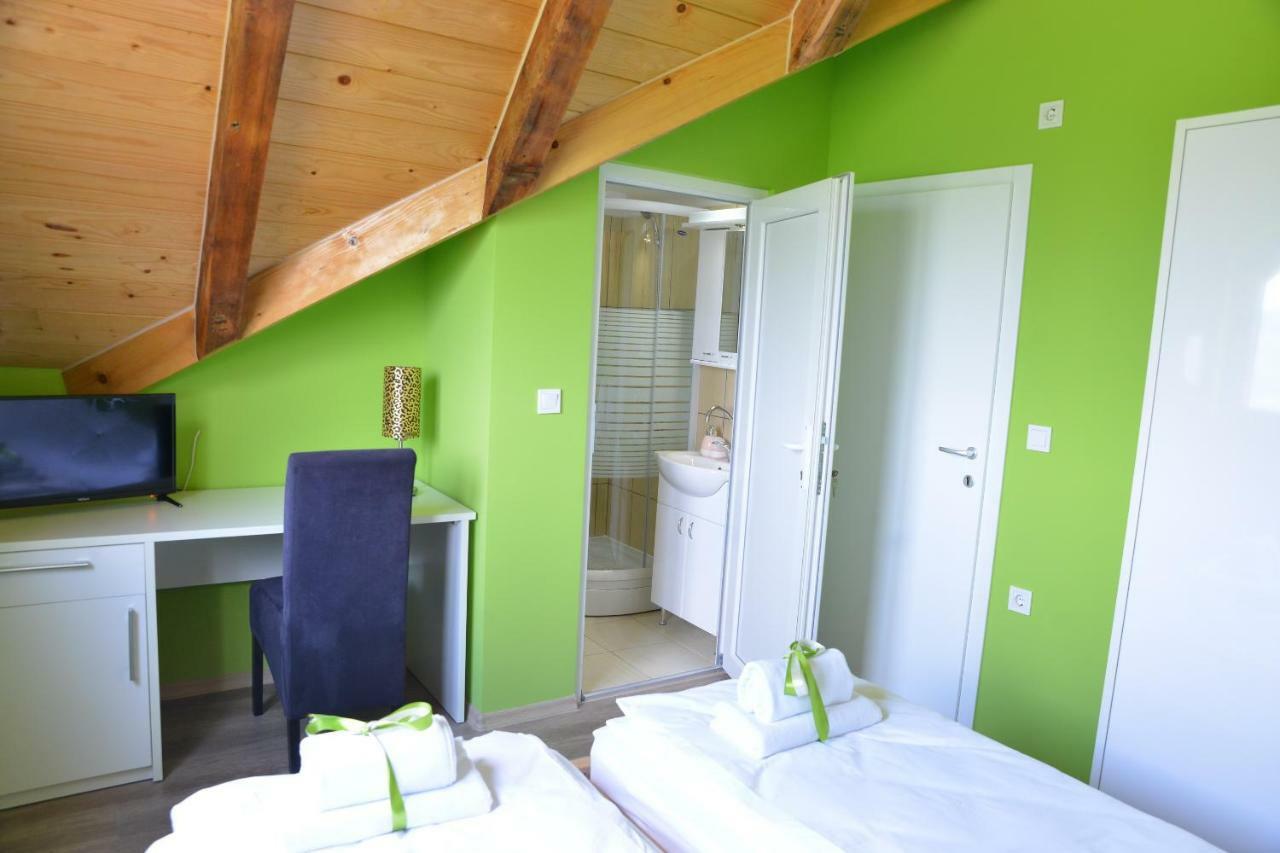 Apartmani Bojeresku Negotin Exterior foto