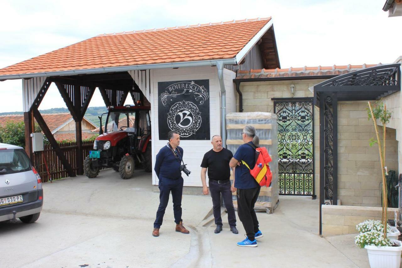 Apartmani Bojeresku Negotin Exterior foto
